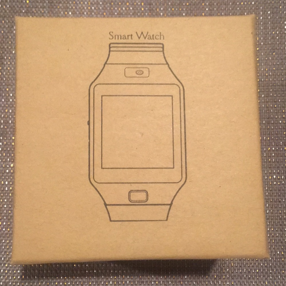 Smart watch for Android.